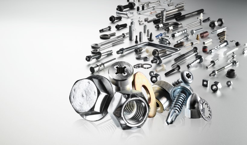 Fasteners & Hardware