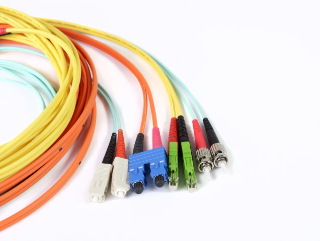 Fiber Patch Cables