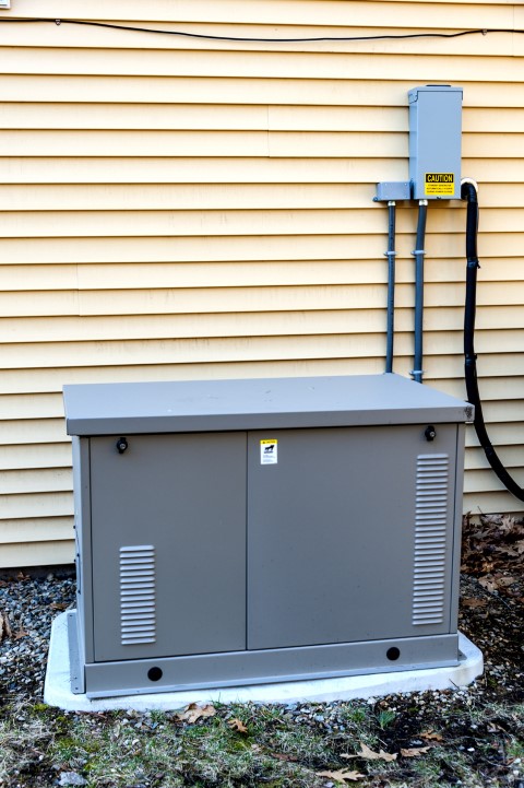 Generator & Temporary Power Panels