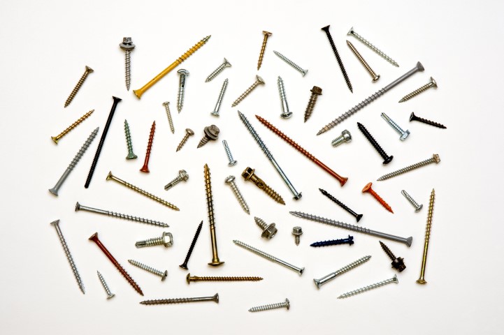 Bolts & Screws