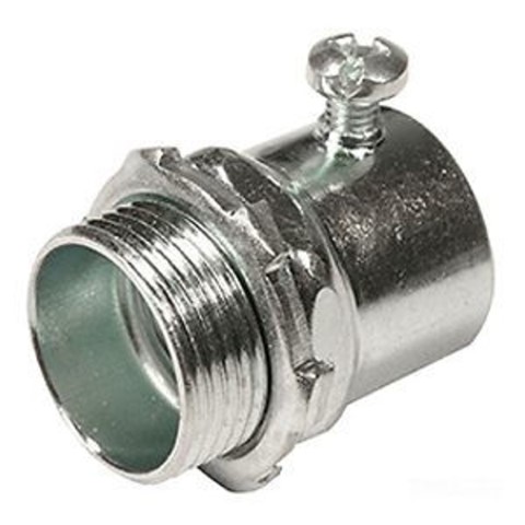 Conduit Connectors & Couplings