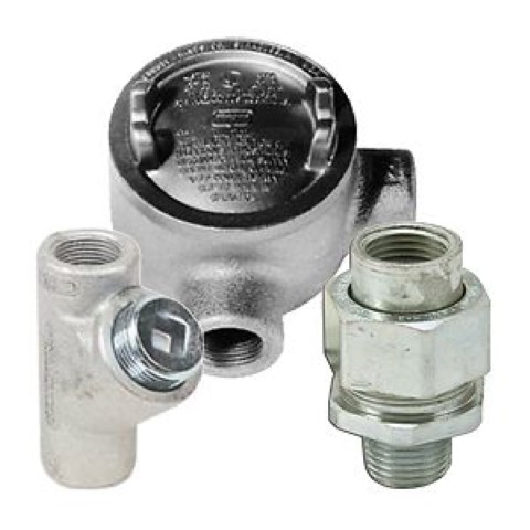 Hazardous Area & Specialty Fittings