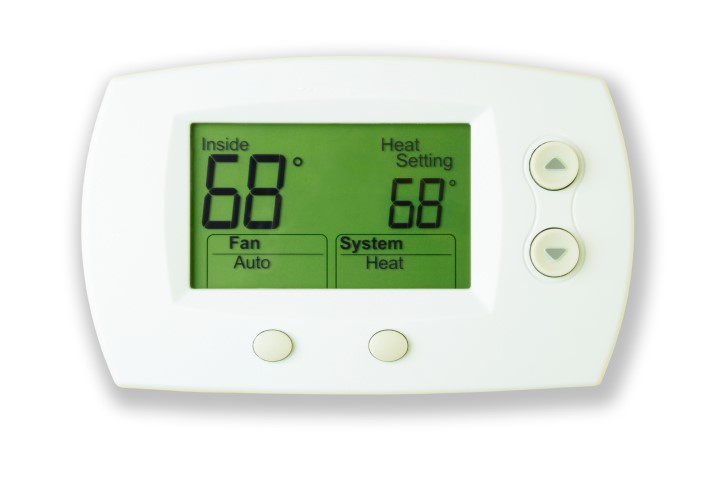 HVAC Controls & Thermostats