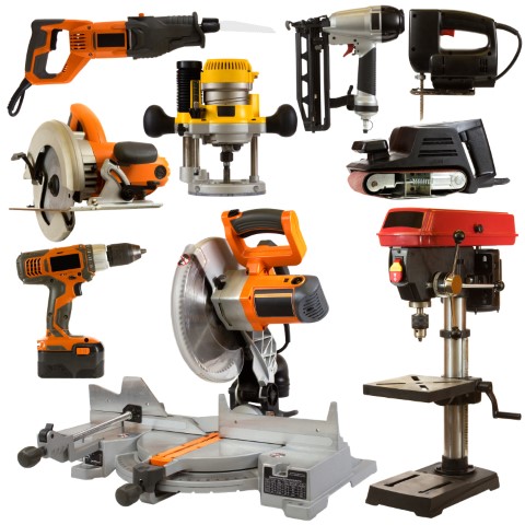 Power Tools & Accessories