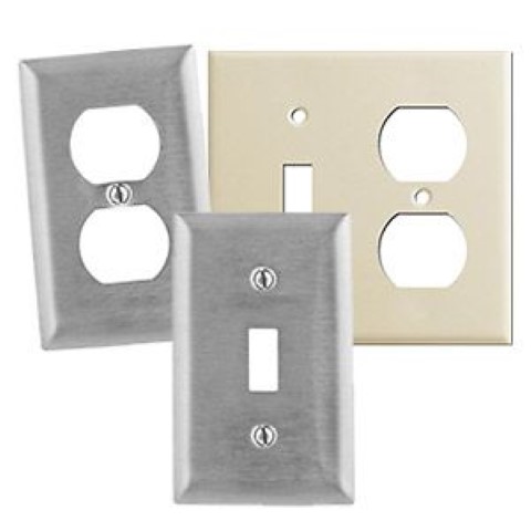 Wallplates & Accessories