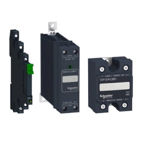 Solid State Relays