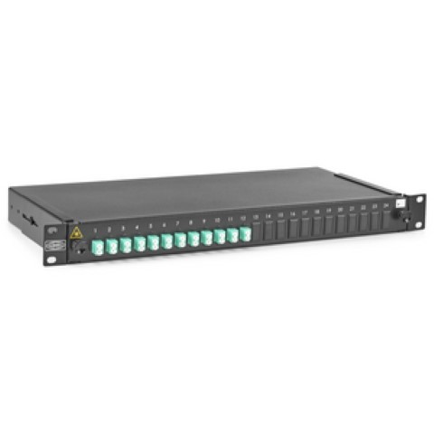 Loaded Fiber Patch Panels