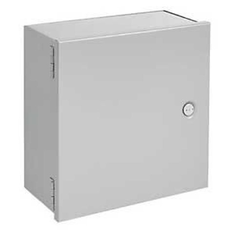 Metallic Junction Boxes