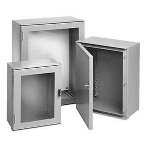 Fiberglass Junction Boxes & Accessories