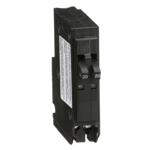 Plug On Circuit Breakers