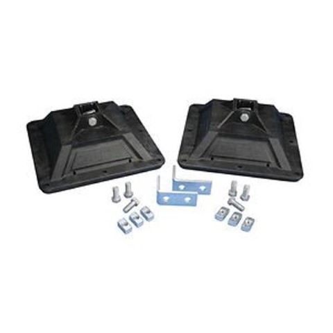 Cable Mounts, Blocks, Flanges & Accessories