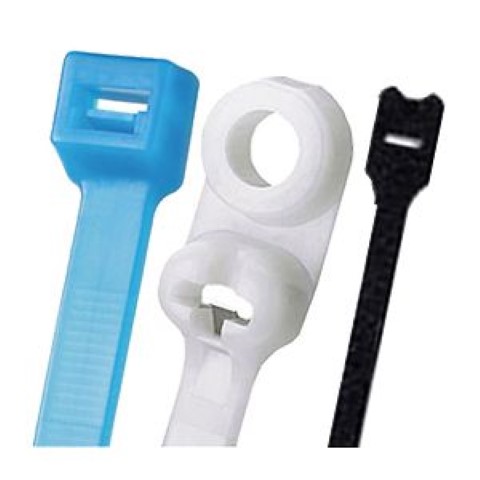 Nylon & Polypropylene Cable Ties