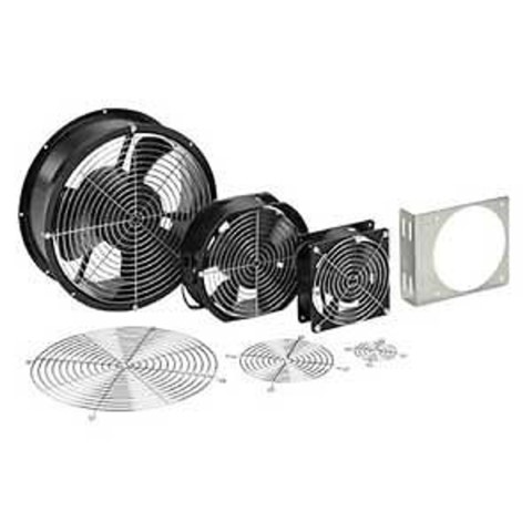 Enclosure Cooling Fans & Accessories