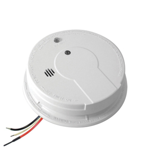 Smoke & Carbon Dioxide Detectors