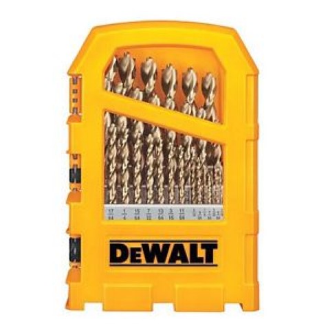 Drill Bit Sets