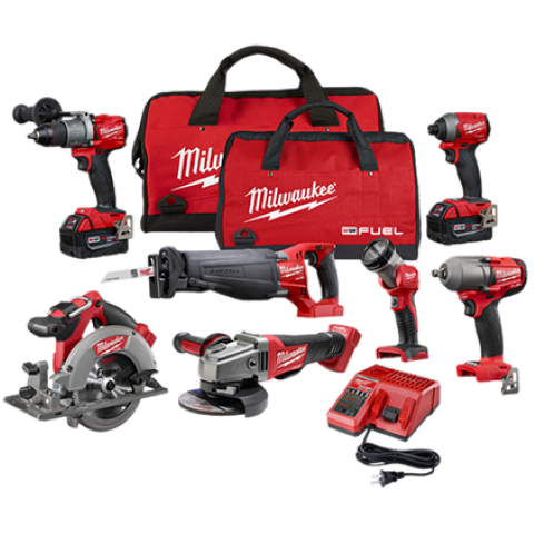 Multi Power Tool Kits