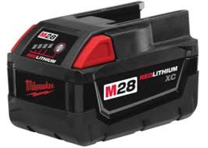 Power Tool Batteries & Chargers