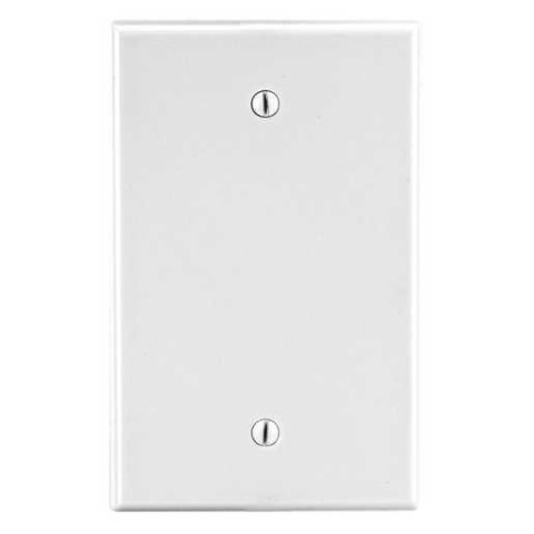 Blank Wallplates