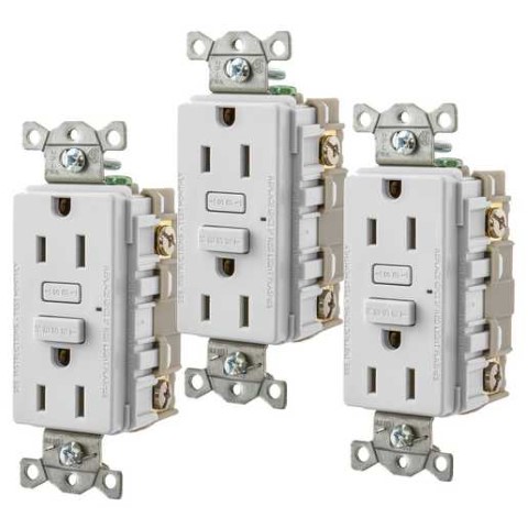 GFCI Receptacles