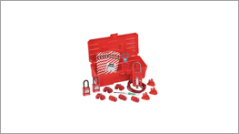 Lockout Tagout Devices